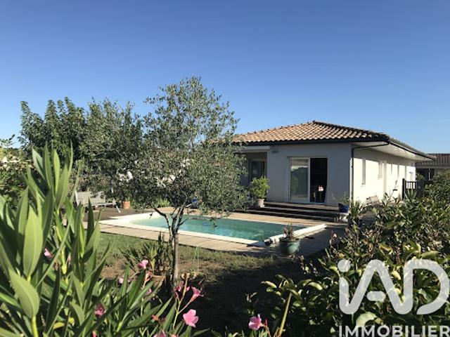 Vente Maison 4 pièces 96 m2 Vallon Pont d'Arc