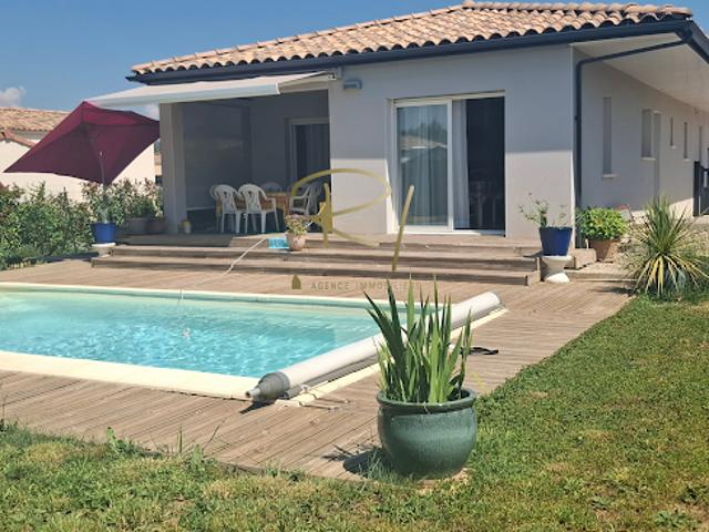 Vente Maison 4 pièces 96 m2 Vallon Pont d'Arc
