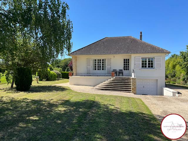 Vente Maison 4 pièces 96 m2 Vallenay