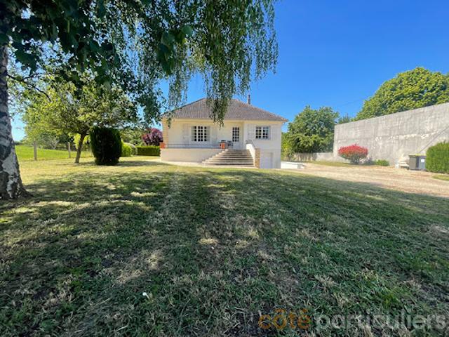 Vente Maison 4 pièces 96 m2 Vallenay
