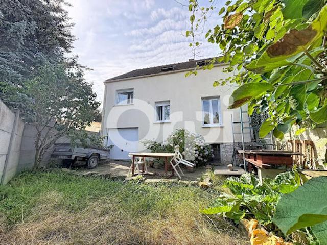Vente Maison 4 pièces 96 m2 Varennes sur Seine
