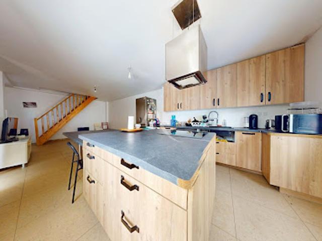 Vente Maison 4 pièces 96 m2 Vitry sur Seine