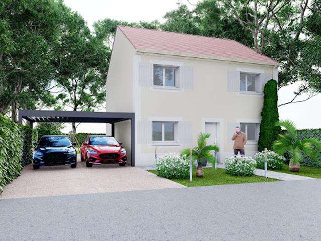 Vente Maison 4 pièces 96 m2 Villabé
