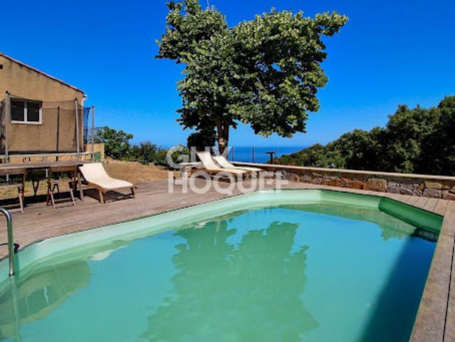 Vente Maison 4 pièces 96 m2 Villanova
