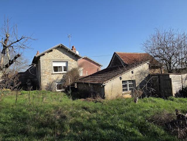 Vente Maison 4 pièces 96 m2 Villeneuve