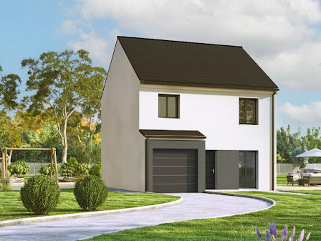 Vente Maison 4 pièces 96 m2 Villepinte