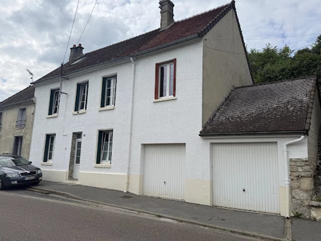 Vente Maison 4 pièces 92 m2 Villers cotterets