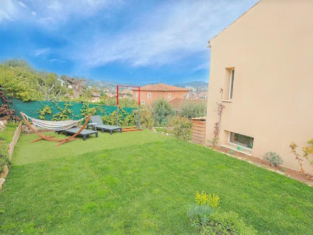 Vente Maison 4 pièces 97.3 m2 Vallauris