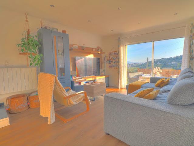 Vente Maison 4 pièces 97.3 m2 Vallauris