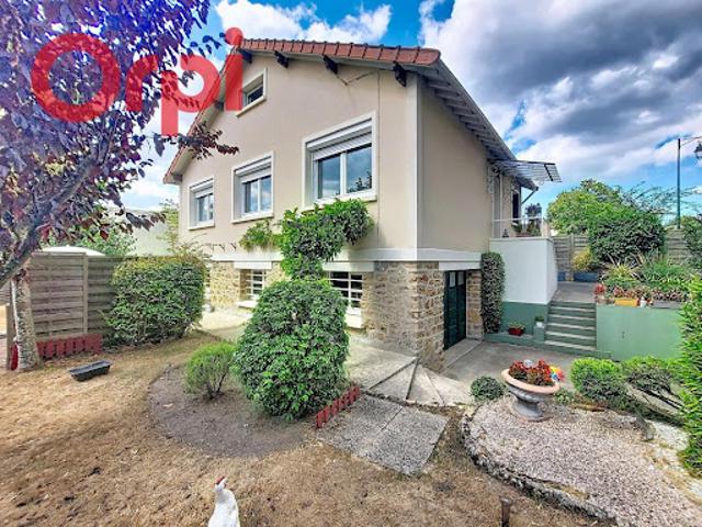 Vente Maison 4 pièces 97.03 m2 Yerres