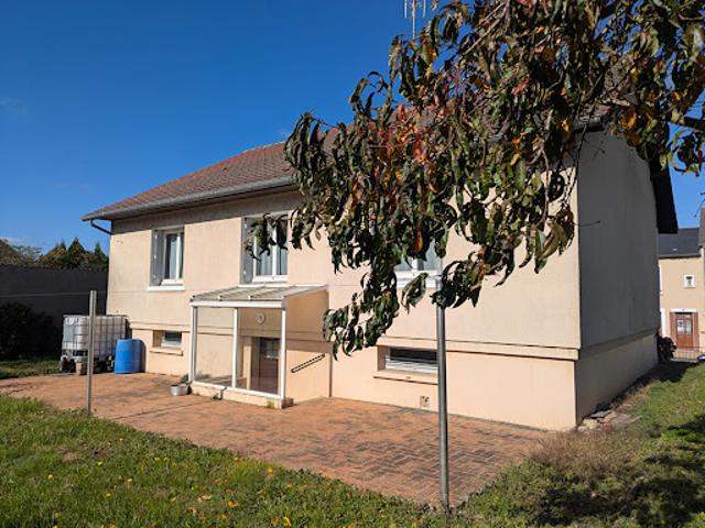 Vente Maison 4 pièces 97.19 m2 Prémery