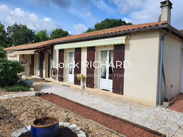 Vente Maison 4 pièces 97.21 m2 Bergerac
