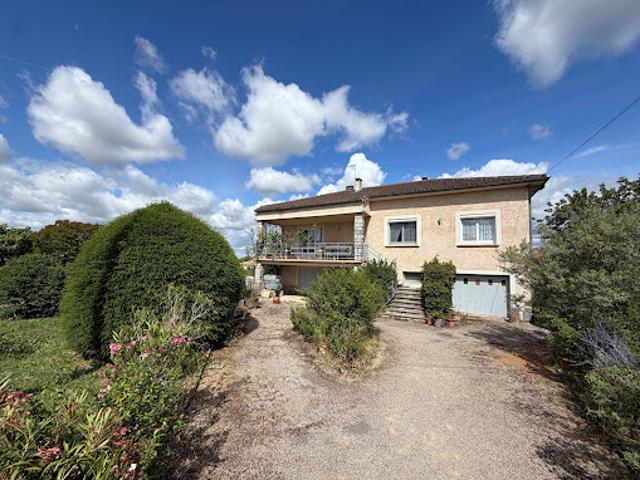 Vente Maison 4 pièces 97.26 m2 Montpezat de Quercy