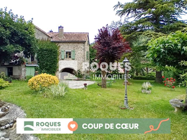 Vente Maison 4 pièces 97.26 m2 Rivière sur Tarn