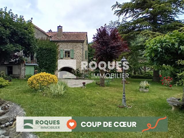 Vente Maison 4 pièces 97.26 m2 Rivière sur Tarn