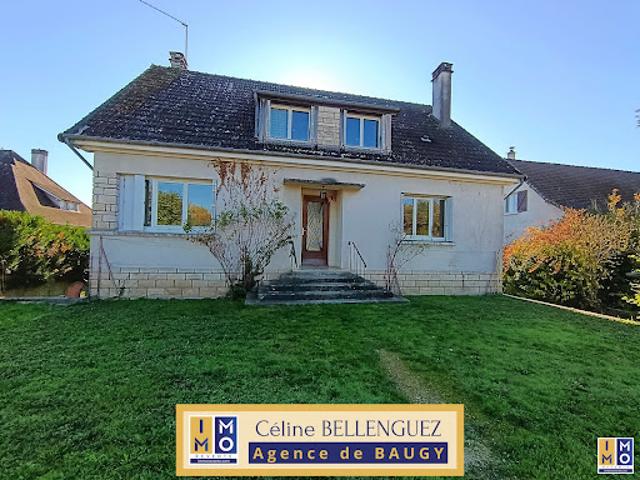 Vente Maison 4 pièces 97.35 m2 Savigny en Septaine