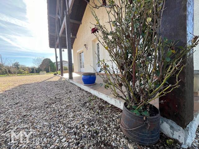 Vente Maison 4 pièces 97.43 m2 Saint Avit Saint Nazaire