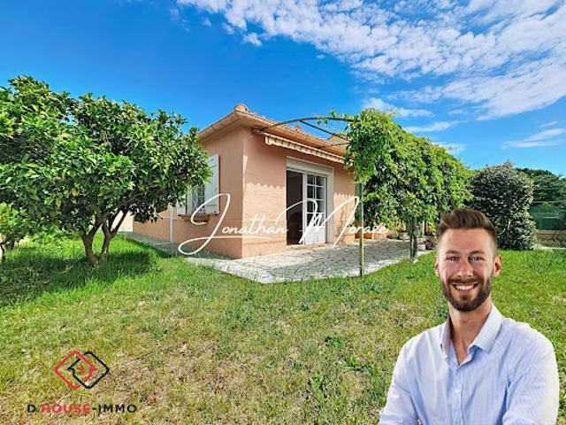 Vente Maison 4 pièces 97.44 m2 Elne