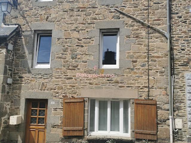 Vente Maison 4 pièces 97.54 m2 La Roche Jaudy