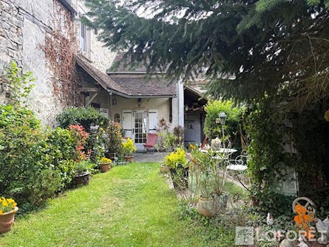 Vente Maison 4 pièces 97.55 m2 Bourron Marlotte