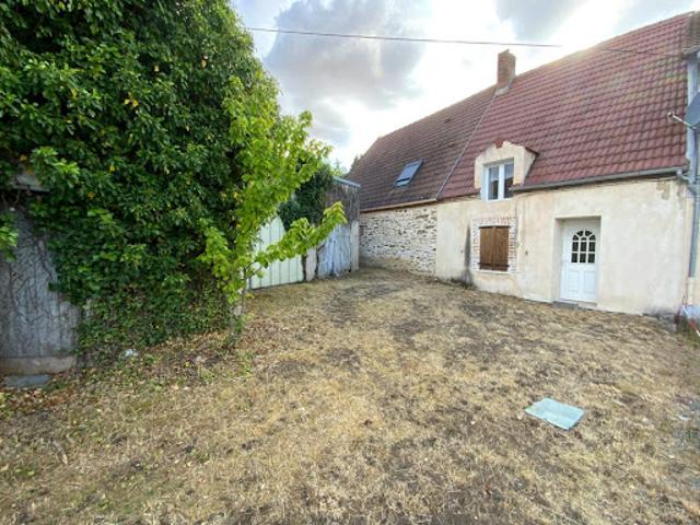 Vente Maison 4 pièces 97.5 m2 Genouillac