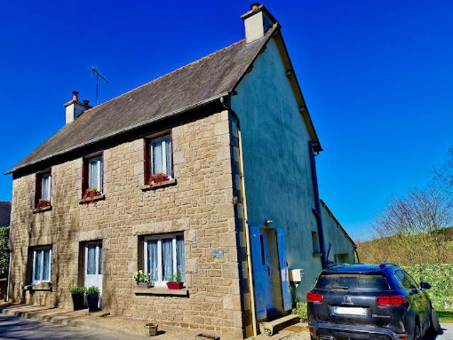 Vente Maison 4 pièces 97.5 m2 Le Mené