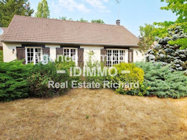 Vente Maison 4 pièces 97.5 m2 Lorcy