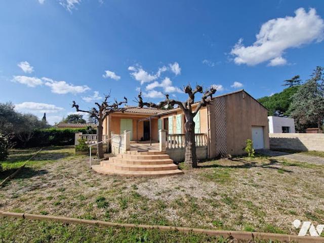 Vente Maison 4 pièces 97.63 m2 Lézignan la Cèbe