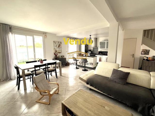 Vente Maison 4 pièces 97.66 m2 Vic la Gardiole