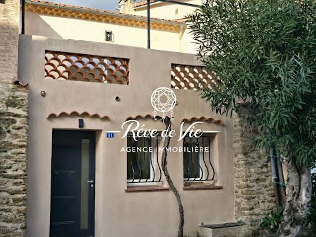 Vente Maison 4 pièces 97.74 m2 Le Lavandou