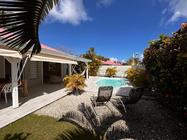 Vente Maison 4 pièces 97.74 m2 Saint François