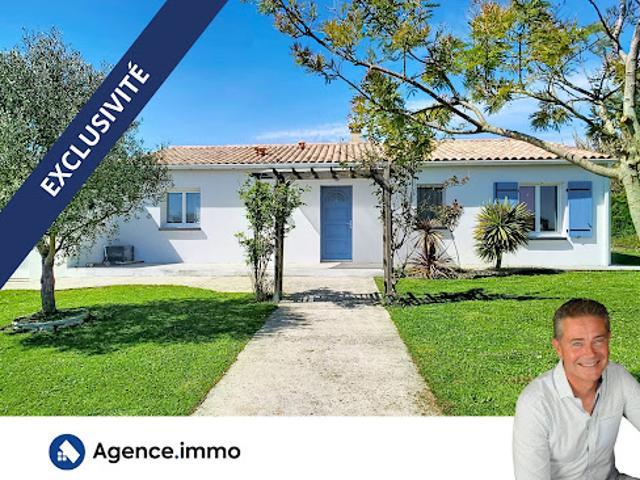 Vente Maison 4 pièces 97.89 m2 Cravans