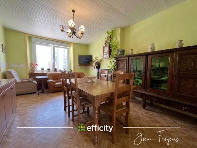 Vente Maison 4 pièces 97.89 m2 Parce
