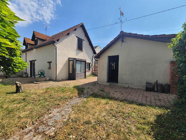 Vente Maison 4 pièces 97.8 m2 Vrigny
