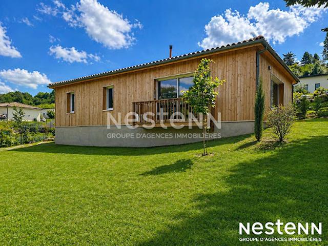 Vente Maison 4 pièces 97.91 m2 Auch