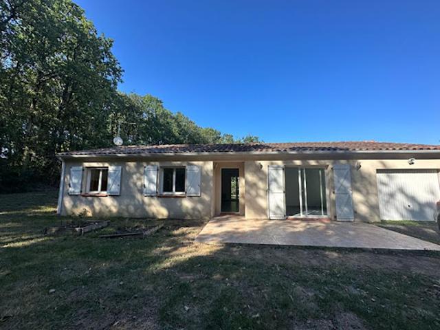 Vente Maison 4 pièces 97.91 m2 La Salvetat Saint Gilles