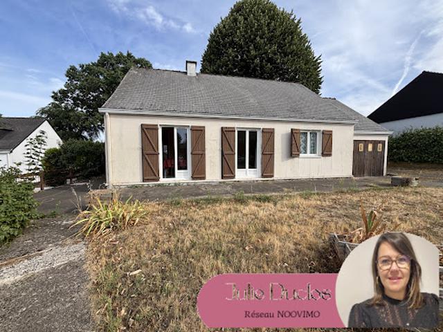 Vente Maison 4 pièces 97.91 m2 Thouaré sur Loire