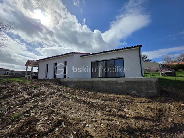 Vente Maison 4 pièces 97.93 m2 Moirax