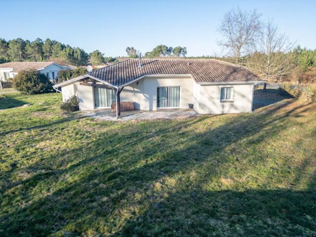Vente Maison 4 pièces 97 m2 Parentis en Born