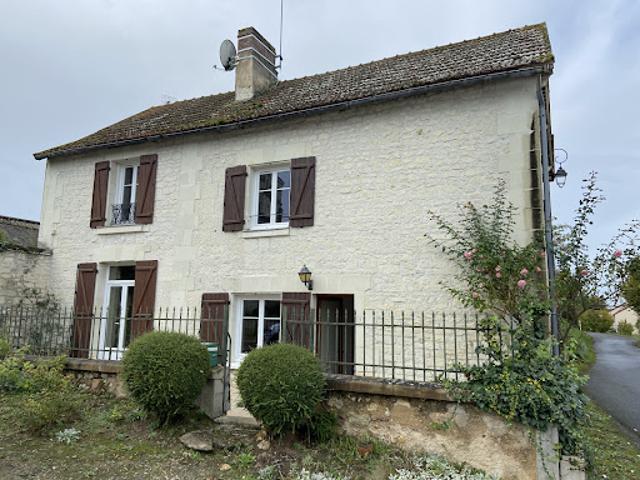 Vente Maison 4 pièces 97 m2 Coussay les Bois