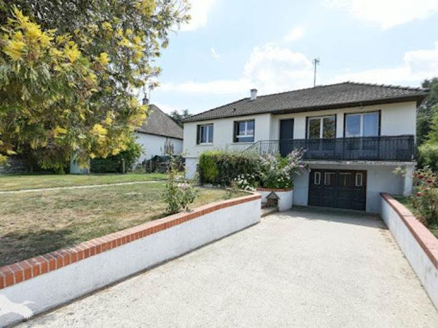 Vente Maison 4 pièces 97 m2 Cour Cheverny