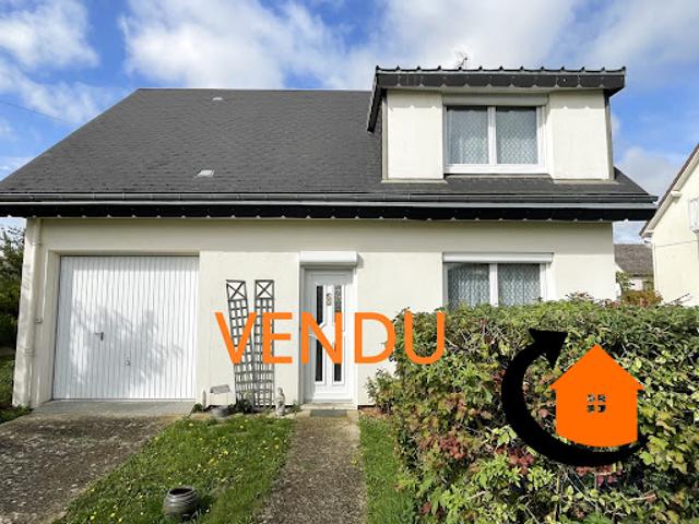 Vente Maison 4 pièces 97 m2 Courville sur Eure
