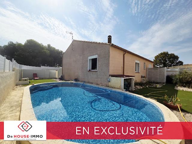 Vente Maison 4 pièces 97 m2 Colombiers