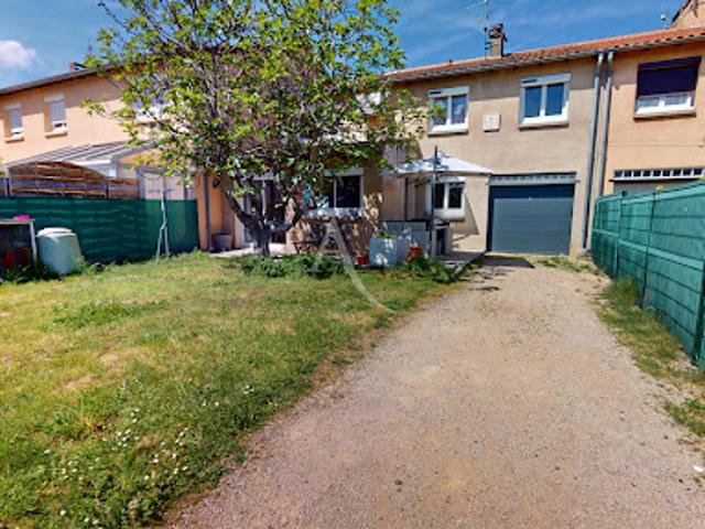 Vente Maison 4 pièces 97 m2 Colomiers
