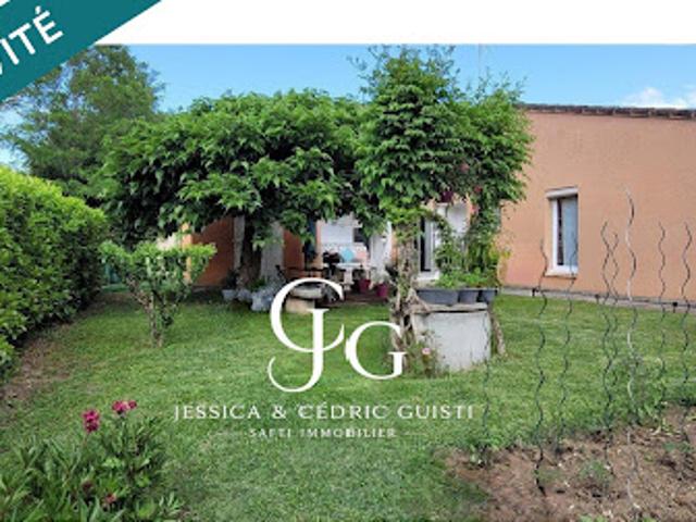 Vente Maison 4 pièces 97 m2 Caussade