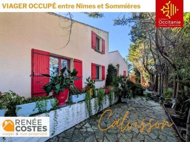 Vente Maison 4 pièces 97 m2 Calvisson
