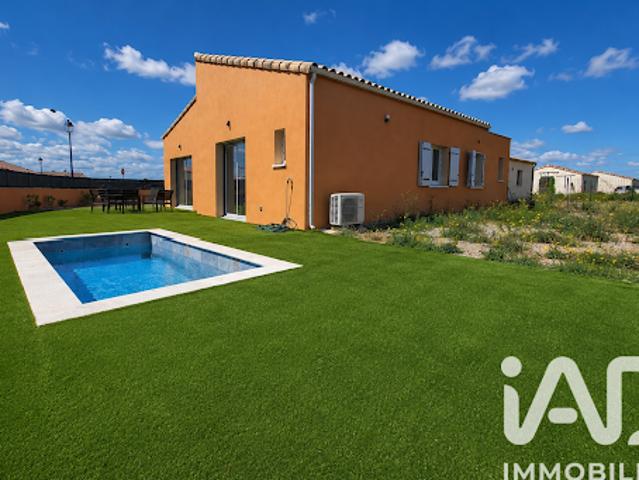 Vente Maison 4 pièces 97 m2 Canet