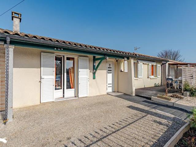 Vente Maison 4 pièces 97 m2 Carbon Blanc