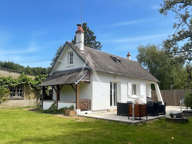Vente Maison 4 pièces 97 m2 Cellettes