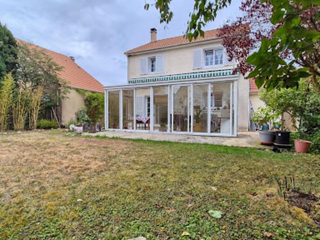 Vente Maison 4 pièces 97 m2 Cergy
